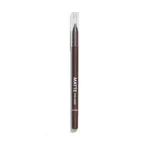 GOSH COPENHAGEN Matte Eye Liner matná tužka na oči  - 014 Chocolate Brown 1,2 g