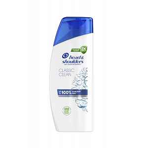 Head&Shoulders Classic Clean Šampon proti lupům 90 ml