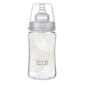 Lovi Lahev trends harmony transparentní 250 ml