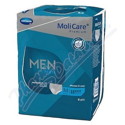 Molicare Men Pants 7 kapek M 8ks