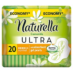 Naturella vložky Ultra Normal 20ks