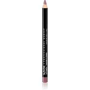 NYX Professional Makeup Slim Lip Pencil precizní tužka na rty odstín Pale Pink 1 g