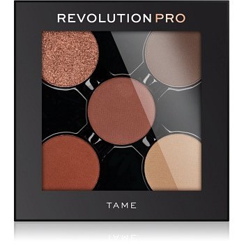 Revolution PRO Refill oční stíny pro vložení do paletky odstín Tame 6 g