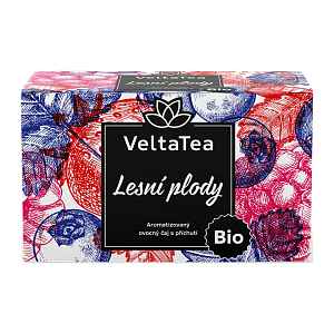 Velta Tea Čaj BIO lesní plody 20 ks