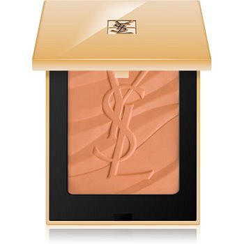 Yves Saint Laurent Les Sahariennes Bronzing Stones bronzující pudr odstín 2 Fire Opal 8 g