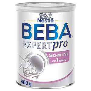 BEBA EXPERTpro Sensitive od 1 roku 800 g