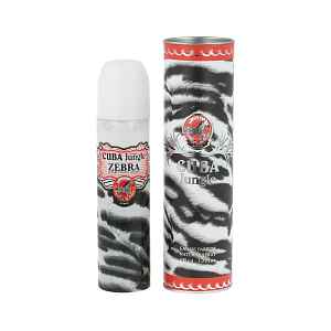 Cuba Jungle Zebra Parfémovaná voda 100ml