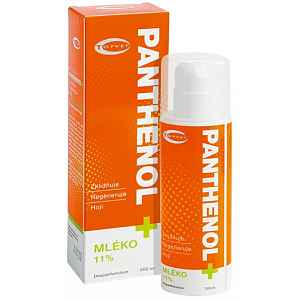 TOPVET Panthenol+ Mléko 11% 200ml