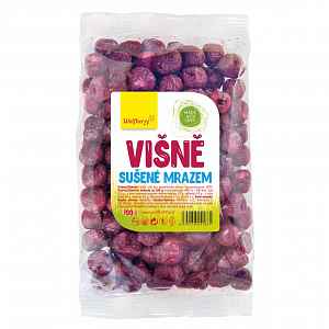 WOLFBERRY Višně lyofilizované 100 g