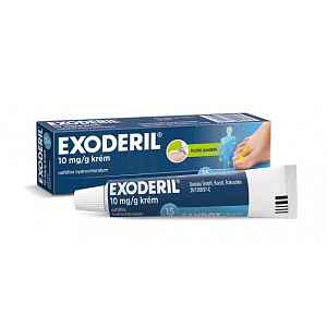 Exoderil krém 15 g