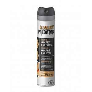 Repelent PREDATOR FORTE spray 90ml