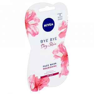 NIVEA visage výživná medová maska 15 ml