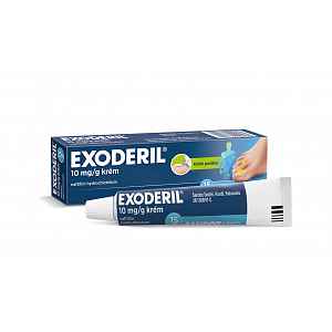 Exoderil krém 15 g