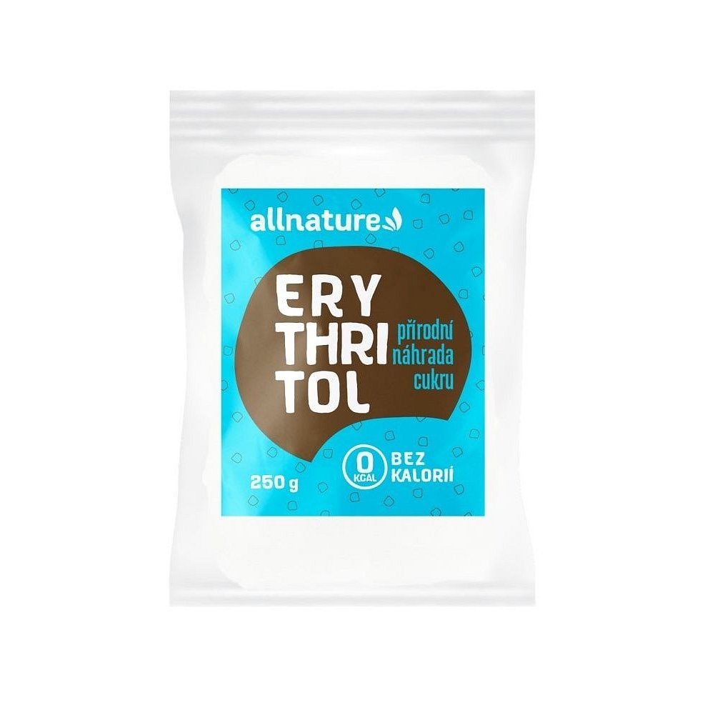 Allnature Erythritol 250 g