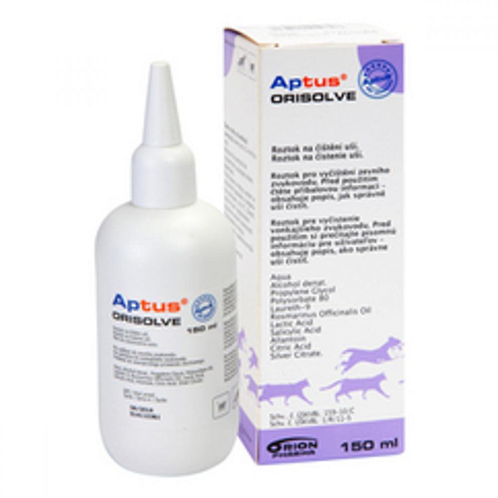 Aptus Orisolve Vet sol 150ml