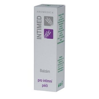 AROMEDICA IntiMed balzám 10ml na vaginál.záněty