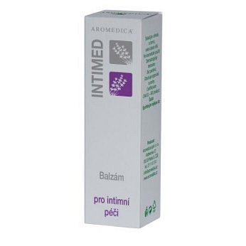 AROMEDICA IntiMed balzám 10ml na vaginál.záněty