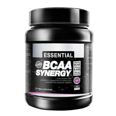 BCAA - Synergy - 550g malina