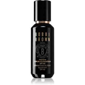 Bobbi Brown Intensive Serum Foundation SPF40/30 tekutý rozjasňující make-up odstín W-026 Warm Ivory SPF 40 30 ml