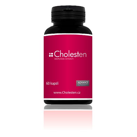 Cholesten 60 cps. - cholesterol