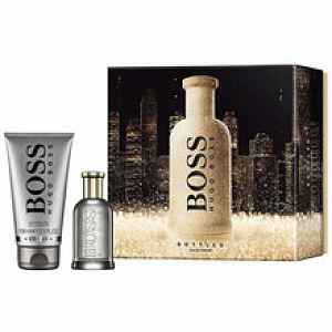 Hugo Boss Boss Bottled No.6 Eau de Parfum Dárková sada pánská parfémovaná voda 50 ml a sprchový gel 100 ml