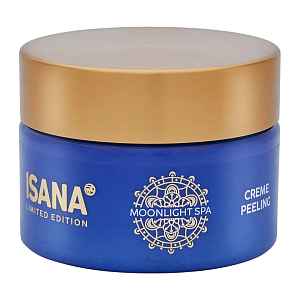ISANA Krémový peeling Moonlight Spa 250 ml