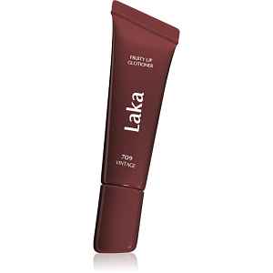 Laka Fruity Lip Glotioner hydratační lesk na rty odstín 709 Vintage 10 ml