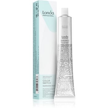 Londa Professional Color Switch semi-permanentní barva na vlasy bez amoniaku MAMMAMIA! MINT 80 ml