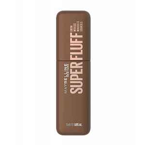 Maybelline Superfluff 255 Soft Brown gel na obočí 5 ml