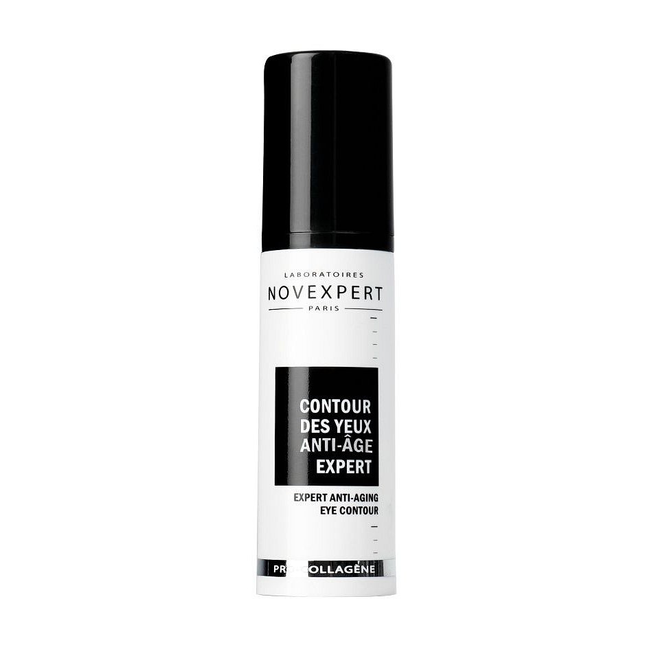 NOVEXPERT Expert Anti-Aging Eye Contour protivrásková péče pro oční okolí 15 ml