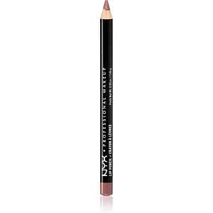 NYX Professional Makeup Slim Lip Pencil precizní tužka na rty odstín Nude Pink 1 g