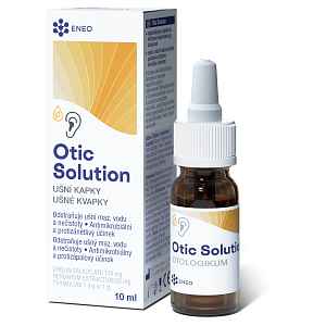 Phyteneo Otic Solution ušní kapky 10ml