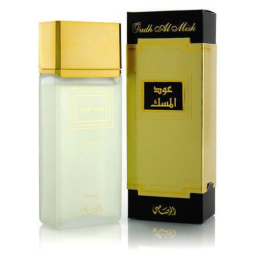 Rasasi Oudh Al Misk - EDP 100 ml