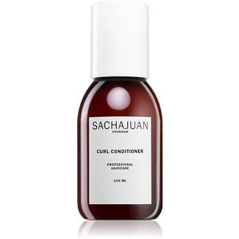 Sachajuan Cleanse and Care Curl kondicionér pro kudrnaté vlasy 100 ml