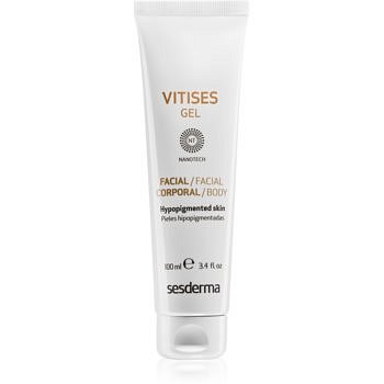 Sesderma Vitises gel urychlující pigmentaci pleti při léčbě vitiliga 100 ml