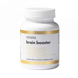 Venira Brain booster 80 kapslí