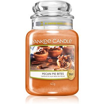Yankee Candle Pecan Pie Bites vonná svíčka 623 g