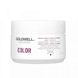Goldwell Dualsenses Color regenerační maska pro normální až jemné barvené vlasy  200 ml