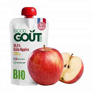 Good Gout BIO Jablko 120g