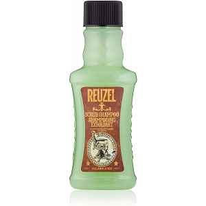 REUZEL Scrub Shampoo - 3.38oz/100ml
