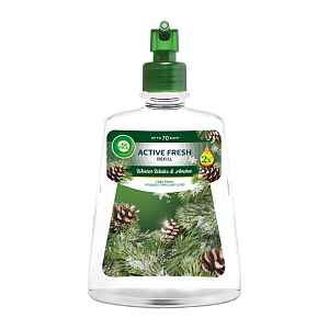 Air Wick Náplň do osvěžovače vzduchu Active Fresh Zimní les 228 ml