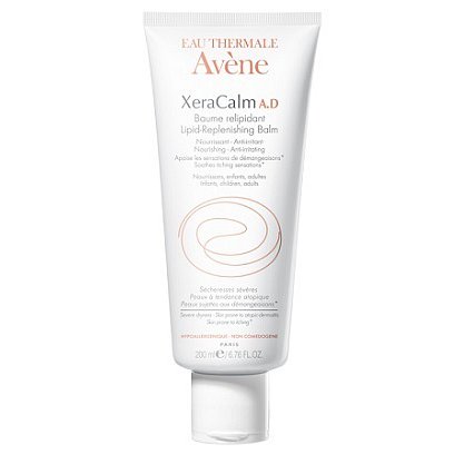 AVENE XeraCalm AD baume 200ml-relipidační balzám