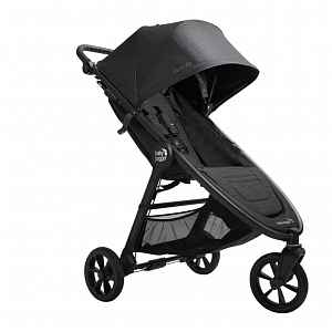 Baby Jogger CITY MINI GT 2 SINGLE - OPULENT BLACK