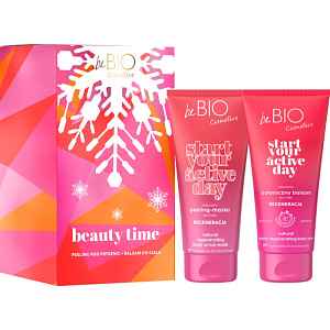 beBIO Beauty Time dárková sada