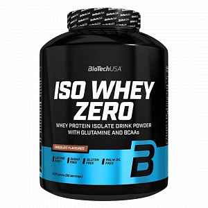 BioTech USA Iso Whey Zero 25g - ananas, mango