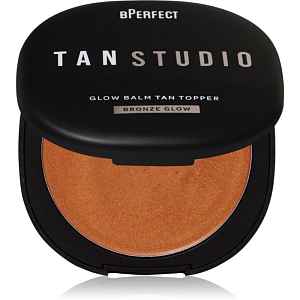 BPerfect Tan Studio Glow Balm Tan Topper bronzující balzám 15 g