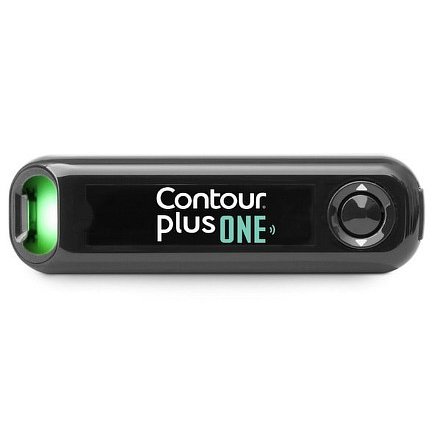 Glukometr CONTOUR PLUS ONE