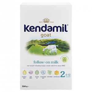 KENDAMIL 2 Kozí pokračovací mléko 500 g