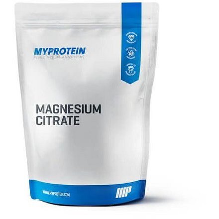Myprotein Magnesium Citrate bez příchutě 250 g
