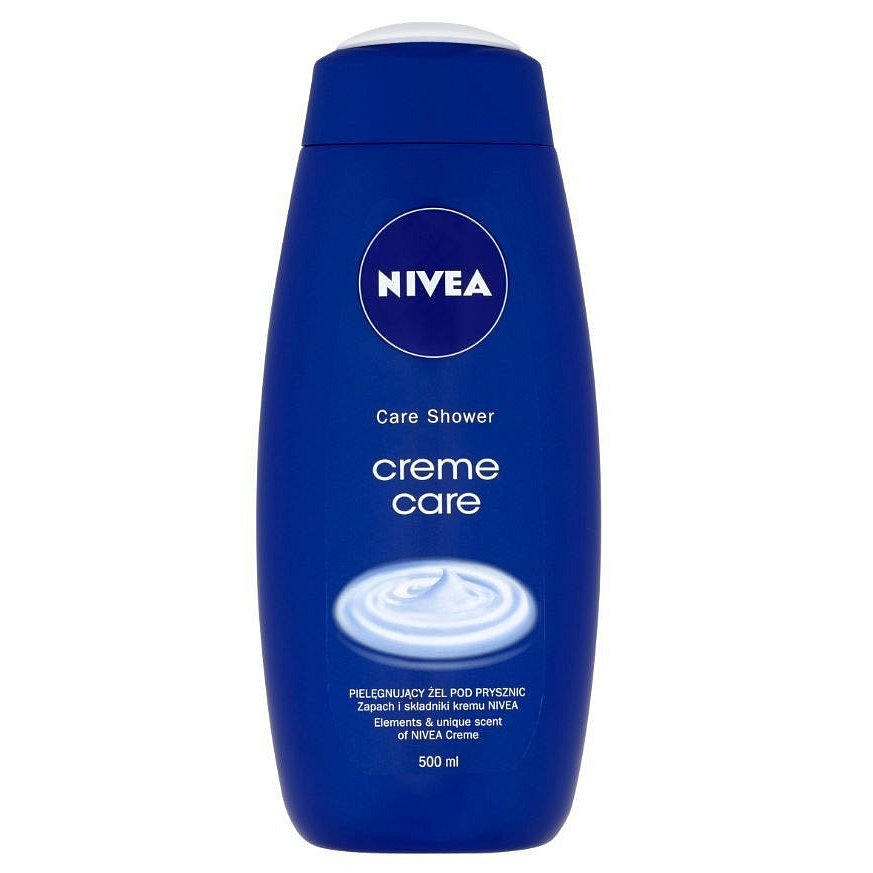 NIVEA Sprchový gel Creme Care 500 ml